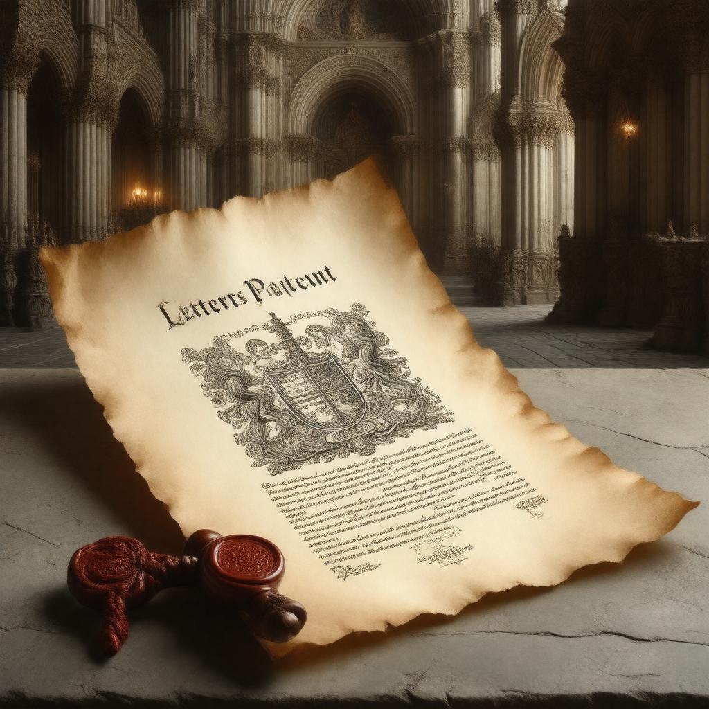 Letters Patent